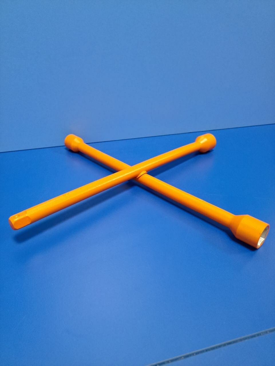 Ключ балонный "AIRLINE" крестовой 17х19, 21х1/2