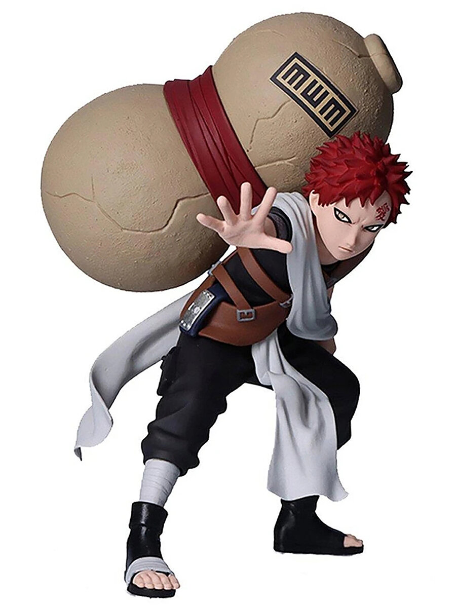 Фигурка аниме Наруто Naruto Vibration Stars Гаара Gaara 12см 85505