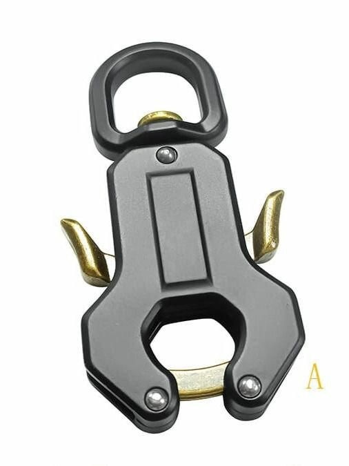 Карабин универсальный полуавтоматический Frog самохват (18мм)