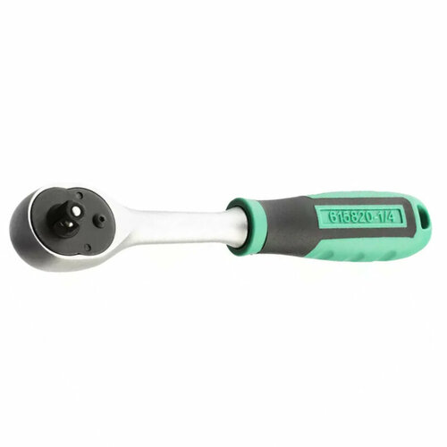 GARWIN PRO 615820-1/4 Трещотка 1/4