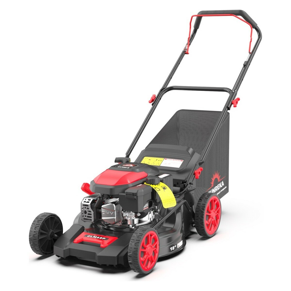 Газонокосилка бензиновая SUNREKA GLM46P