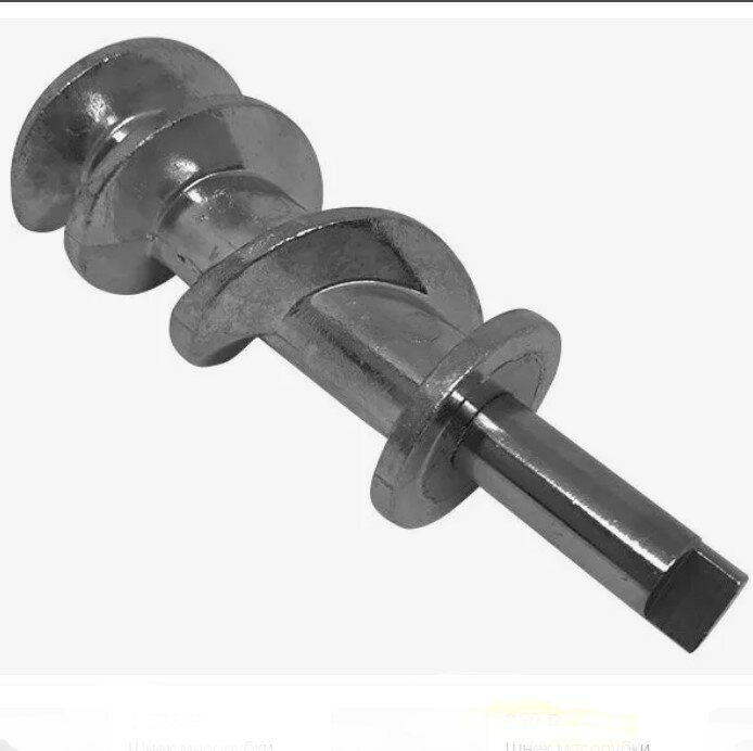 Шнек Kenwood, 4-гранник 10mm, длина 154 mm, 658534