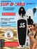 Сапборд надувной /SUP-доска - САПборд - SUP board Ninja JS 335 см...