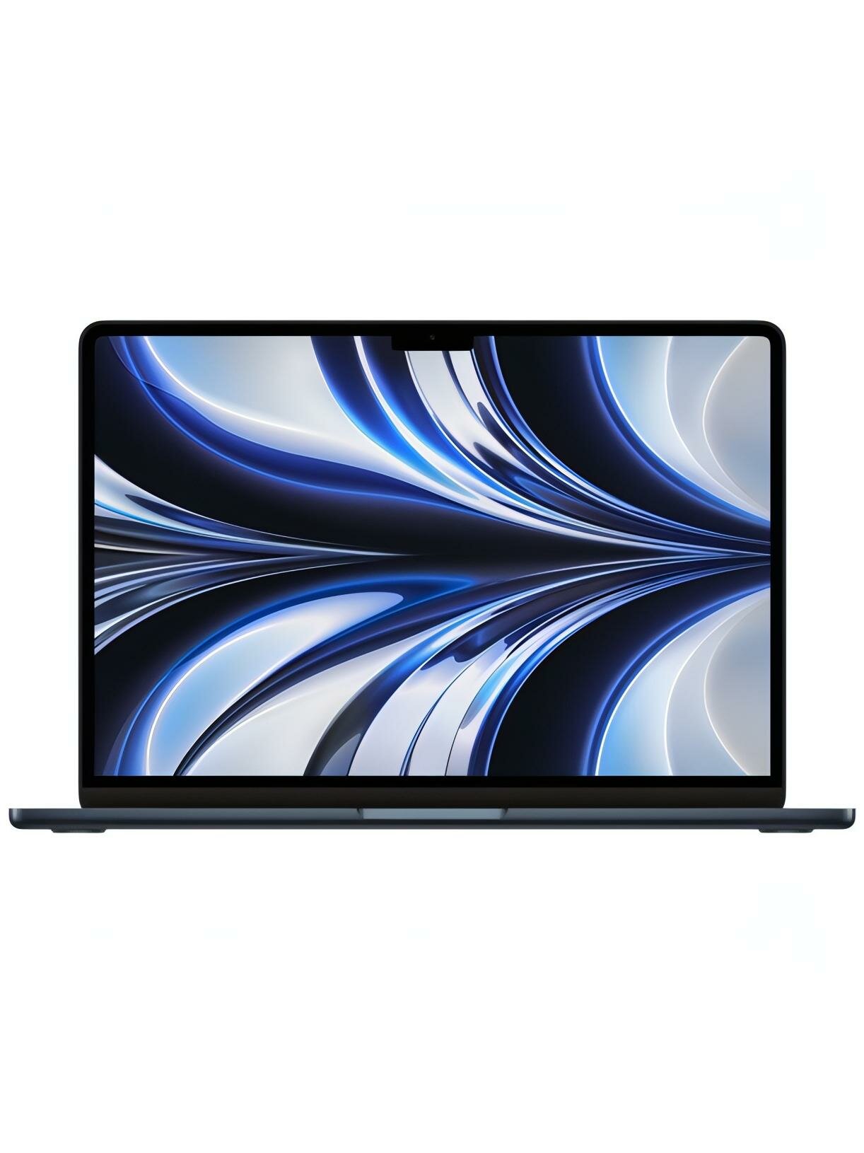 Ноутбук Apple MacBook Air 13 M2 8 core/10 core/16/256/Midnight (MLY33) — фото 1