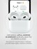 Беспроводные наушники Apple Наушники беспроводные APPLE AirPods 3 Premium, для i...