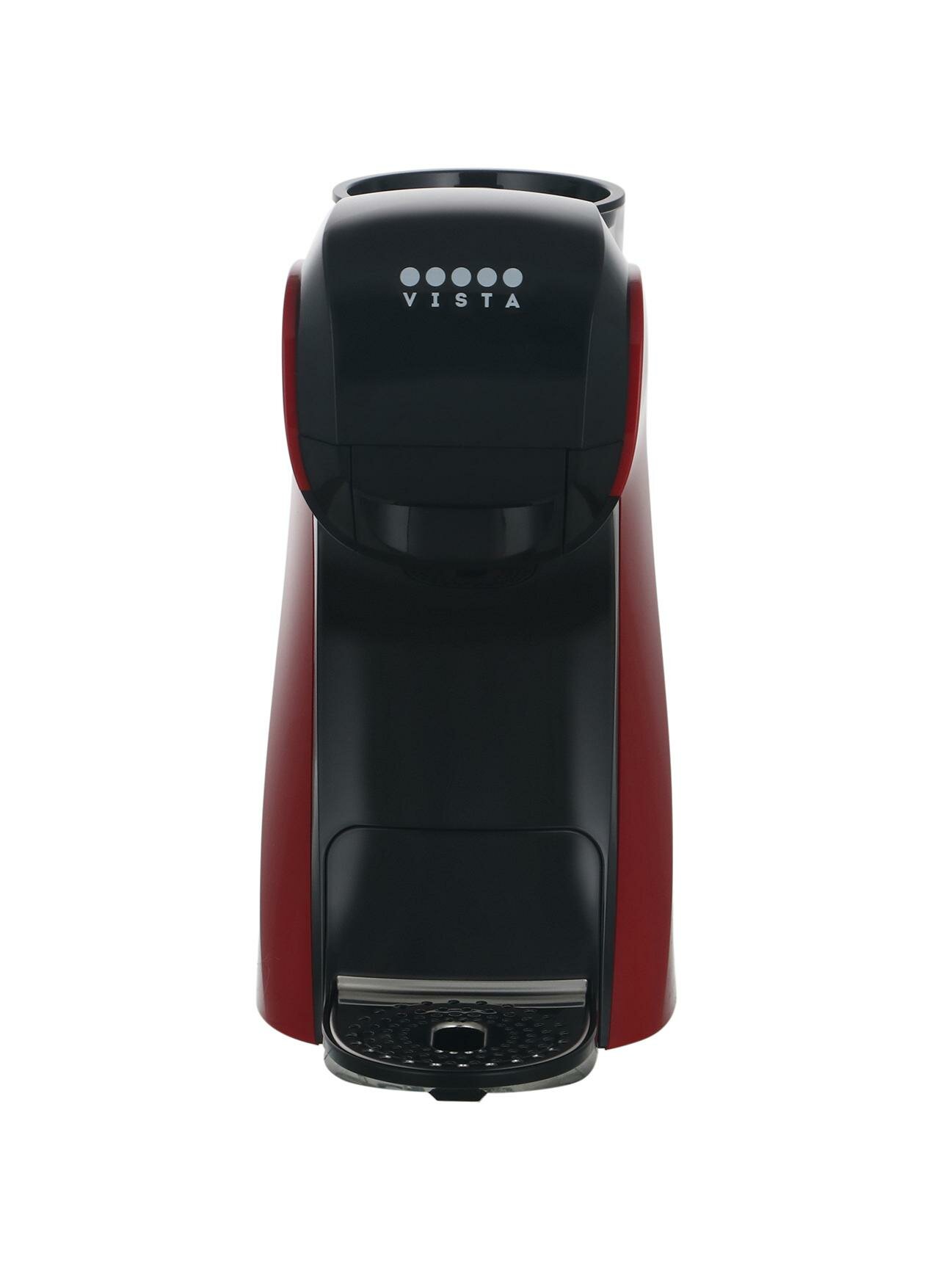 Кофемашина капсульного типа Dolce Gusto Vista Teano DNS400 R — фото 1