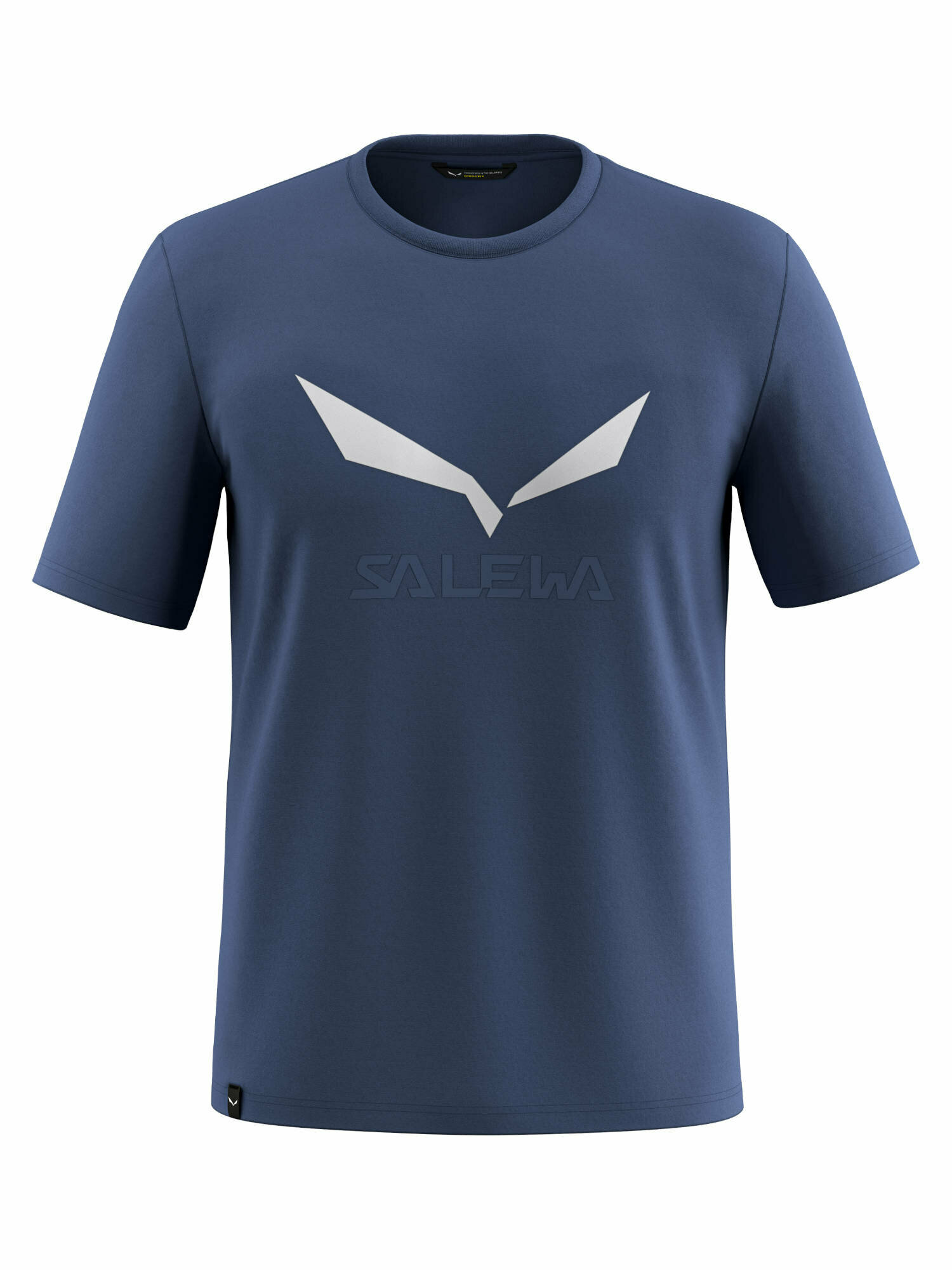 Футболка спортивная Salewa, размер XXL, синий