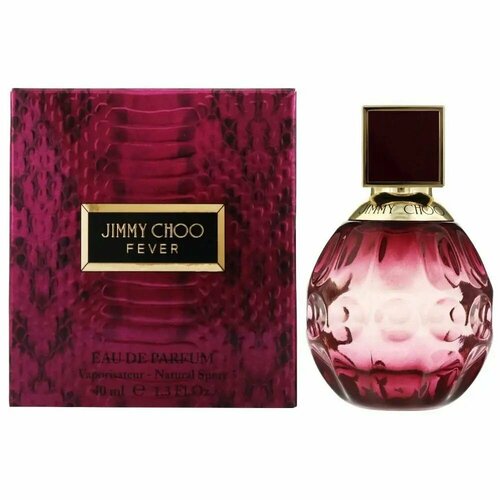 Jimmy Choo парфюмерная вода Fever, 60 мл