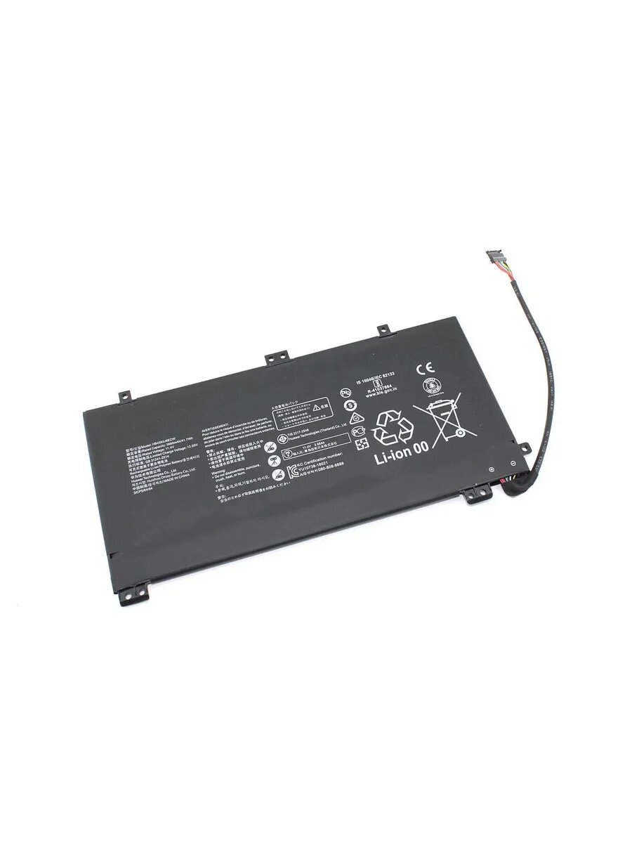 Акб для Huawei MateBook 13 2020 (HB4593J6ECW) 11.4V 3660mAh