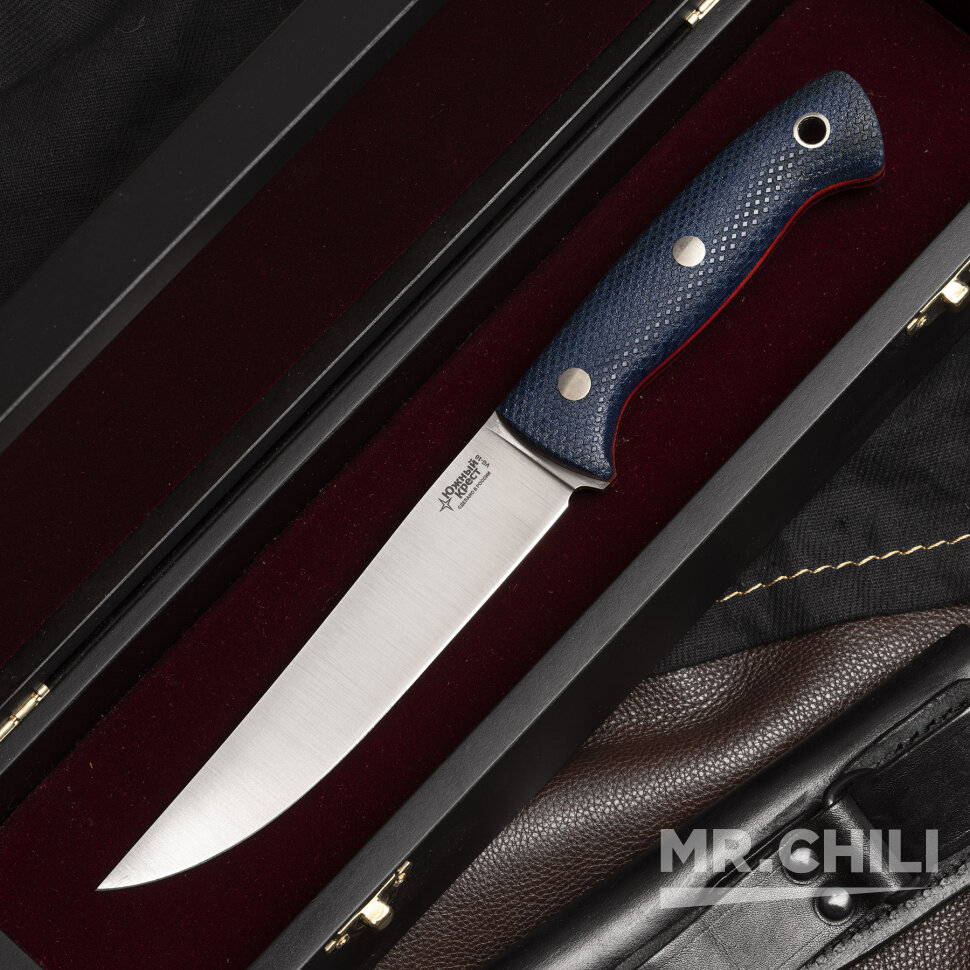 Нож "Meat Master" VG10 арт. 241.1756 (Южный Крест)