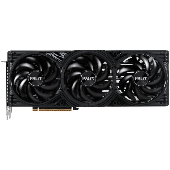 Видеокарта Palit GeForce RTX 5070 Ti GAMINGPRO-S 16G — фото 1