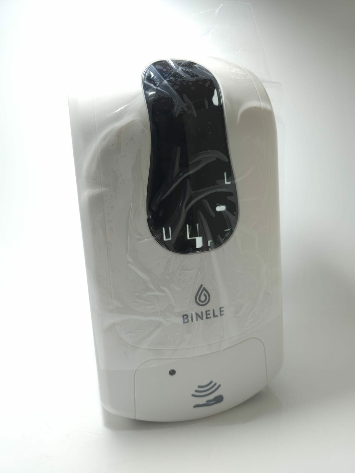 Корпус BINELE eSpray сенсорный, 1л. (белый), (без внутренностей)