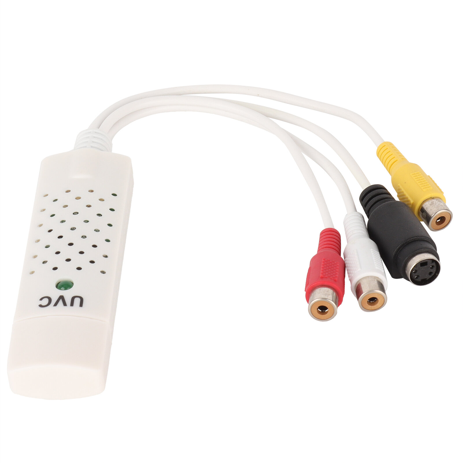 Устройство для захвата видео через USB DriveFree для мониторинга и доступа к компьютеру с 1 каналом для WIN8/WIN10