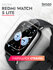 Защитное стекло на Xiaomi Redmi Watch 5 Lite , (гибридное: пленка...