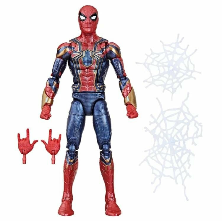 Мстители: Финал Marvel Legends Железный Паук Фигурка