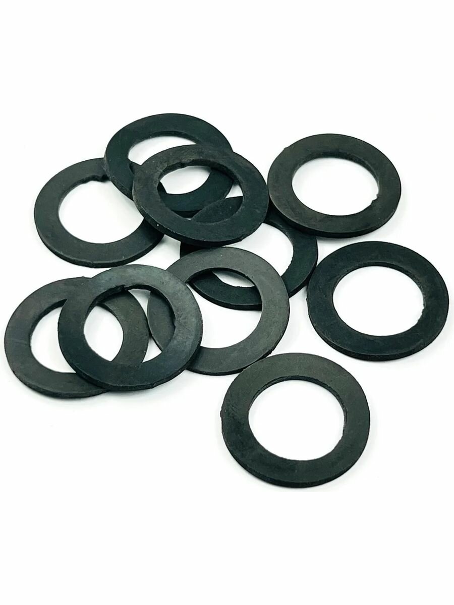 Прокладка резиновая 1/2