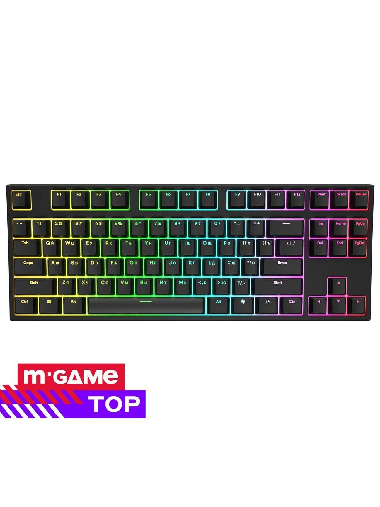 Игровая клавиатура Red Square Keyrox TKL Classic RSQ-20023 — фото 1
