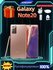 Смартфон Samsung Galaxy Note 20 5G 8/256 ГБ, nano SIM+eSIM, розов...