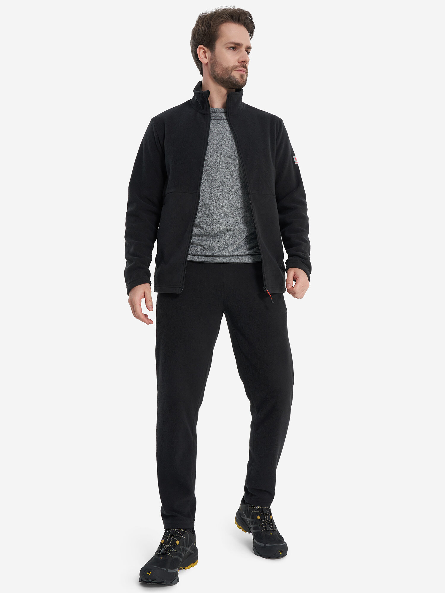 Джемпер Northland, размер 56-58, черный — фото 1