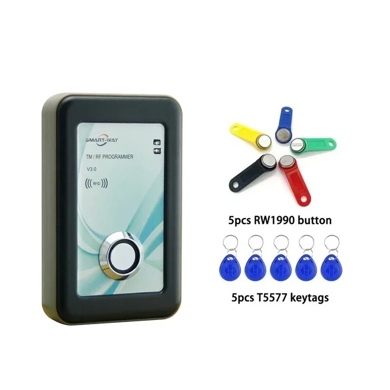 Программатор iButton TMRF-V3.0, Reader Set1