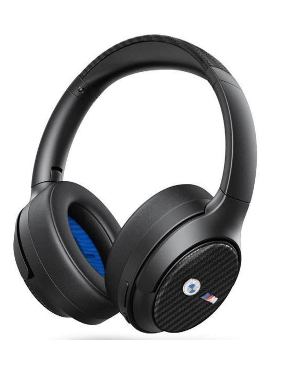 Наушники накладные беспроводные BMW BMBHKL601MTCAK, Bluetooth 5.3, ANC+ENC, до 30 ч, IPX4 защита от брызг и пота