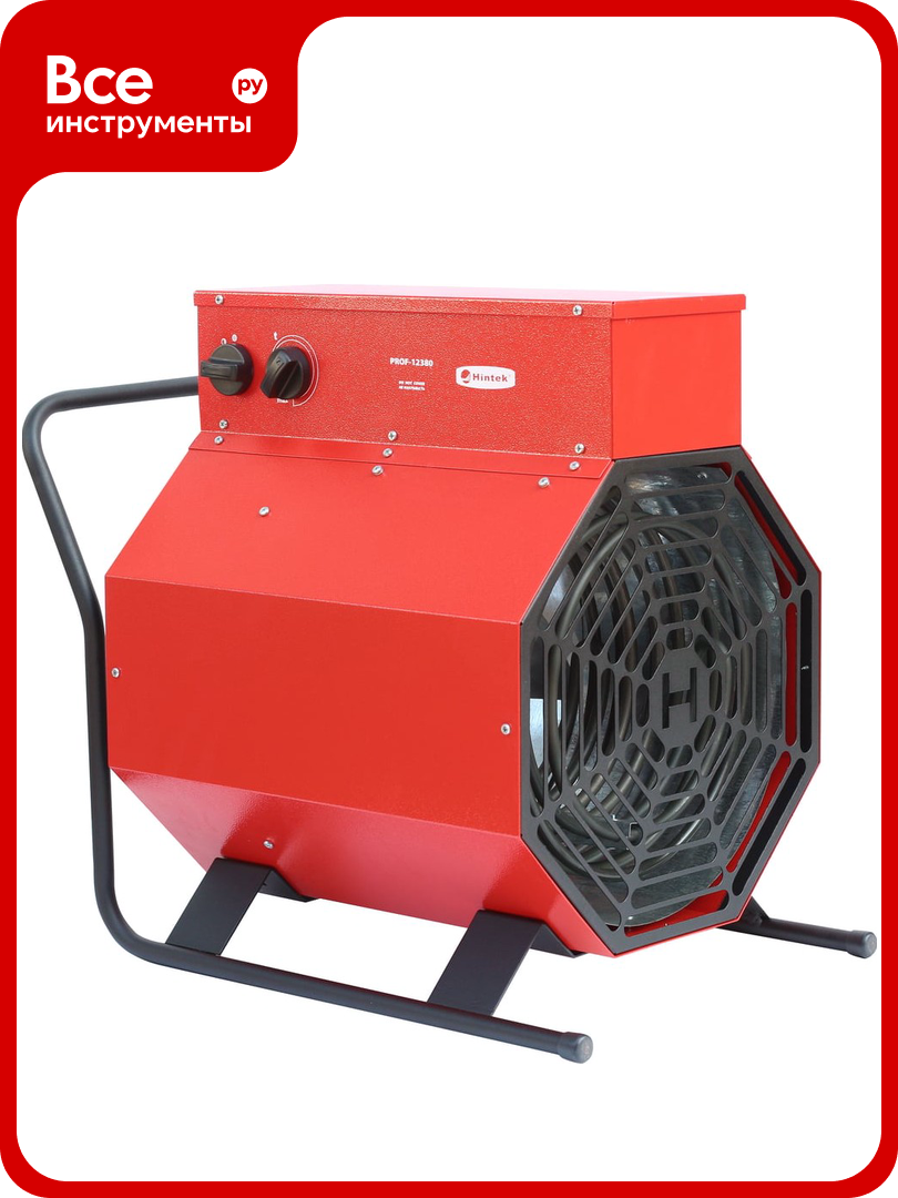 Электротепловентилятор Hintek PROF-12380 04.000096