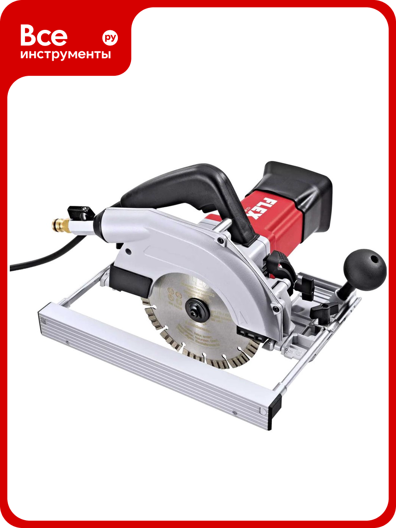 Пила по камню с подводом воды FLEX CS 60 WET 374016