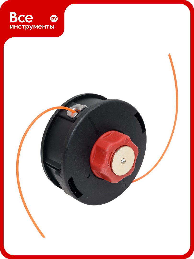 Катушка для триммера VERTEX  М10x1.25 левая резьба vertextools YK-T027А