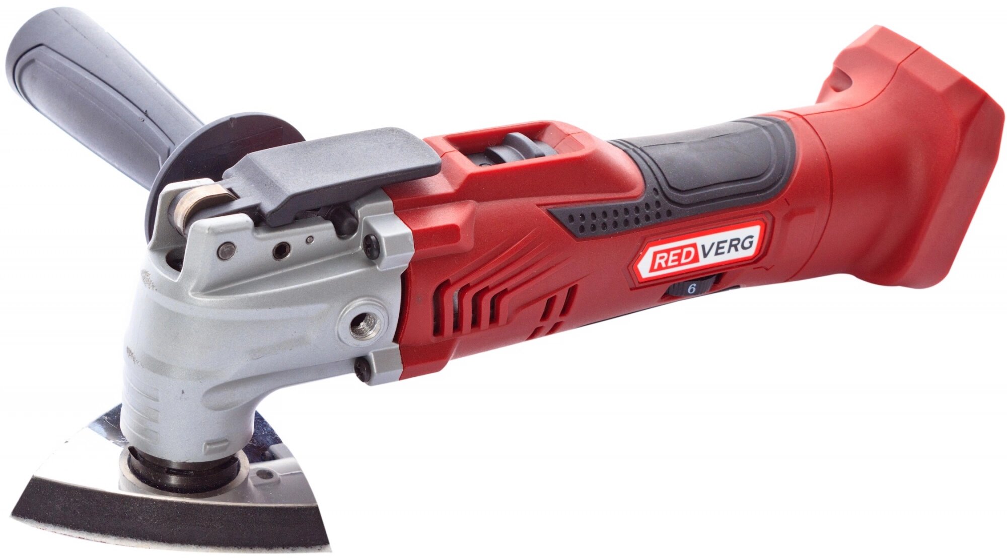 RD-MT18/U / Многофункциональный инструмент REDVERG RD-MT18/U аккумуляторный без АКБ без ЗУ