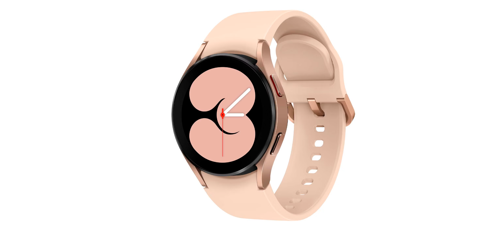 Часы Samsung Galaxy Watch 4 40mm SM-R860N, Розовый ,