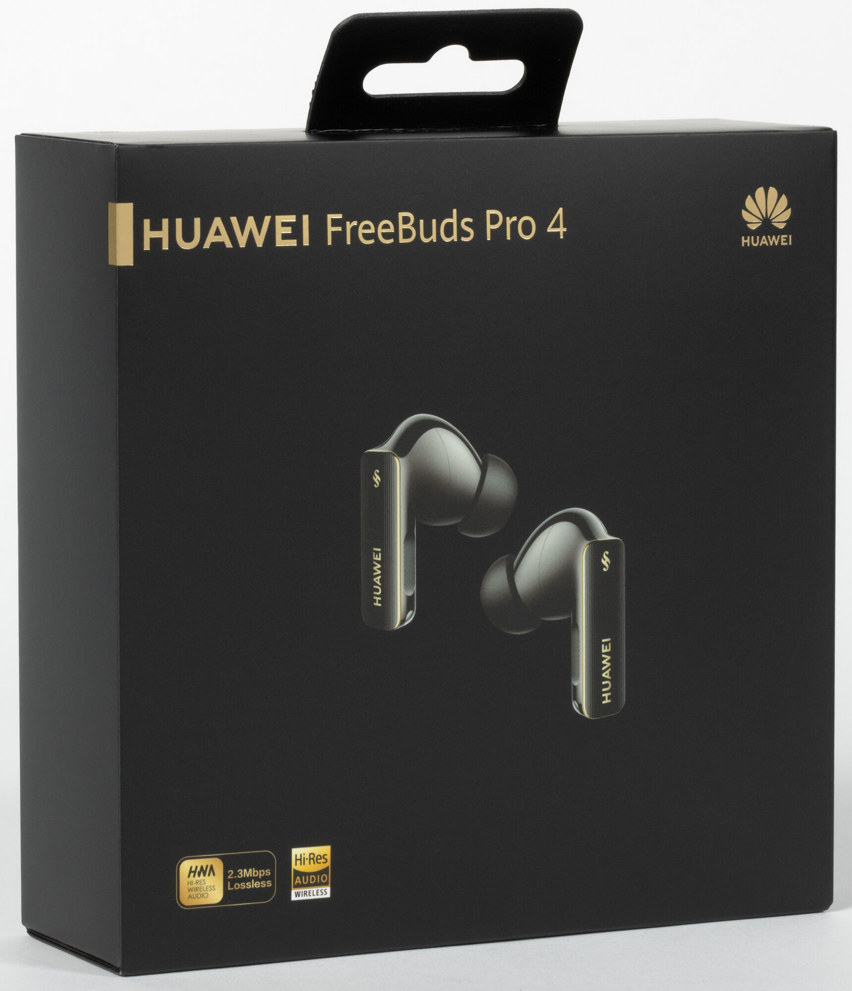 Наушники Huawei Freebuds Pro 4 , беспроводные, шумоподавление, ANC, 3, сенсорное управление