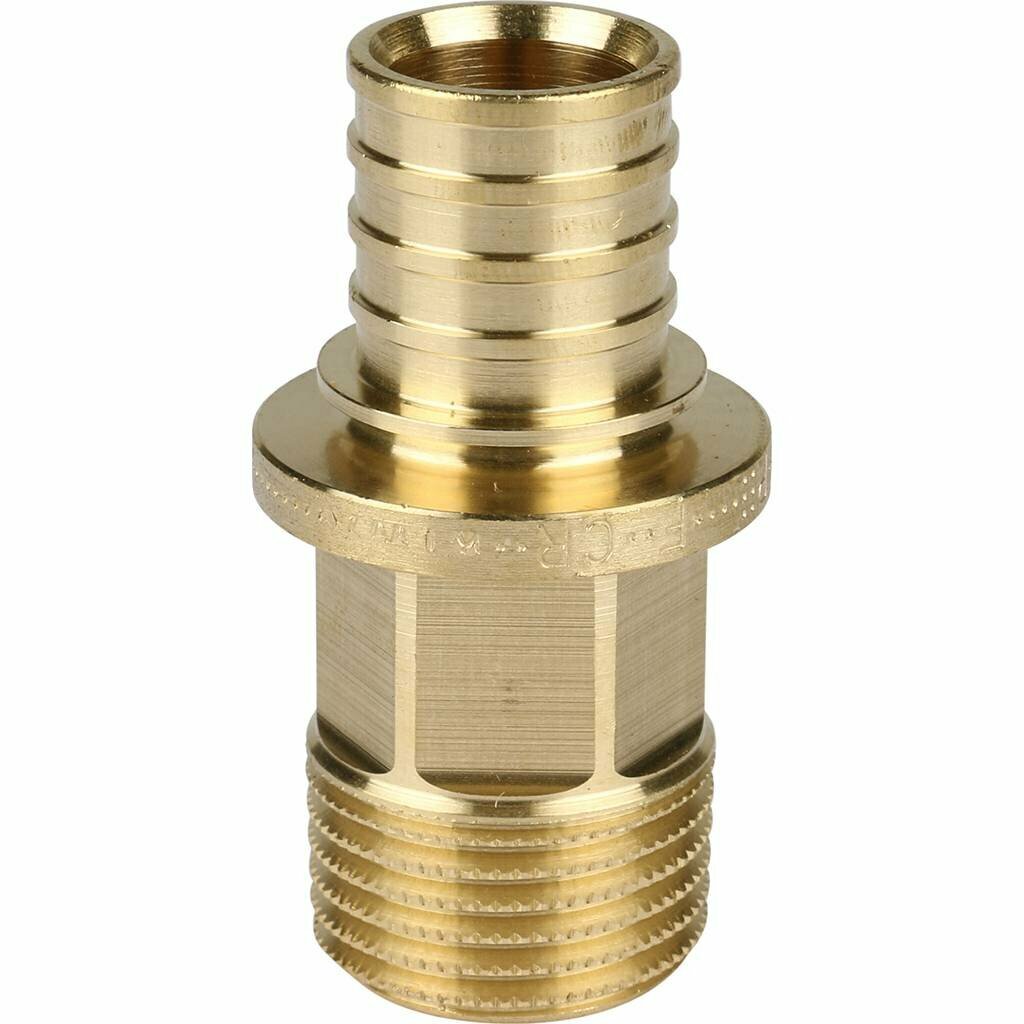 Муфта переходная MX Rehau D 20 х 3/4