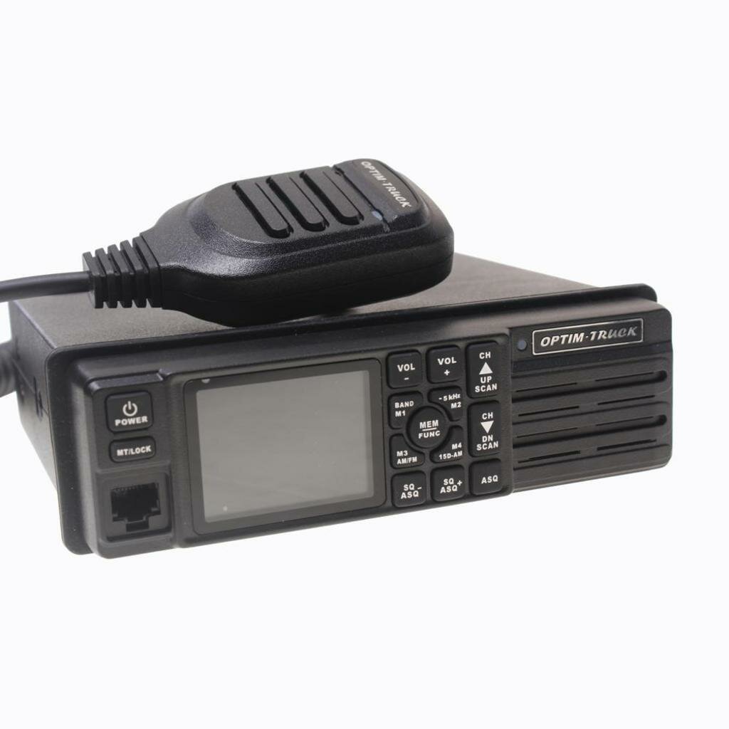 Радиостанция автомобильная OPTIM