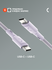 Кабель COMMO Range Cable USB-C - USB-C
