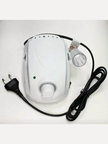 Изображение товара Аппарат для маникюра Marathon 3 Champion, питание от сети, белый