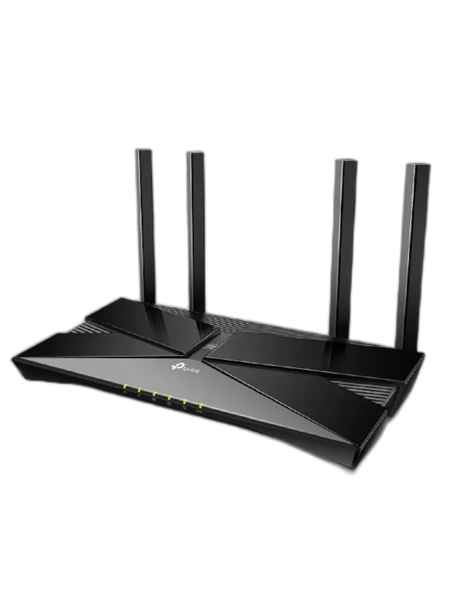 Wi‑Fi роутер Archer AX3000 4 LAN 2976 Мбит/с USB 2.0 Type-A