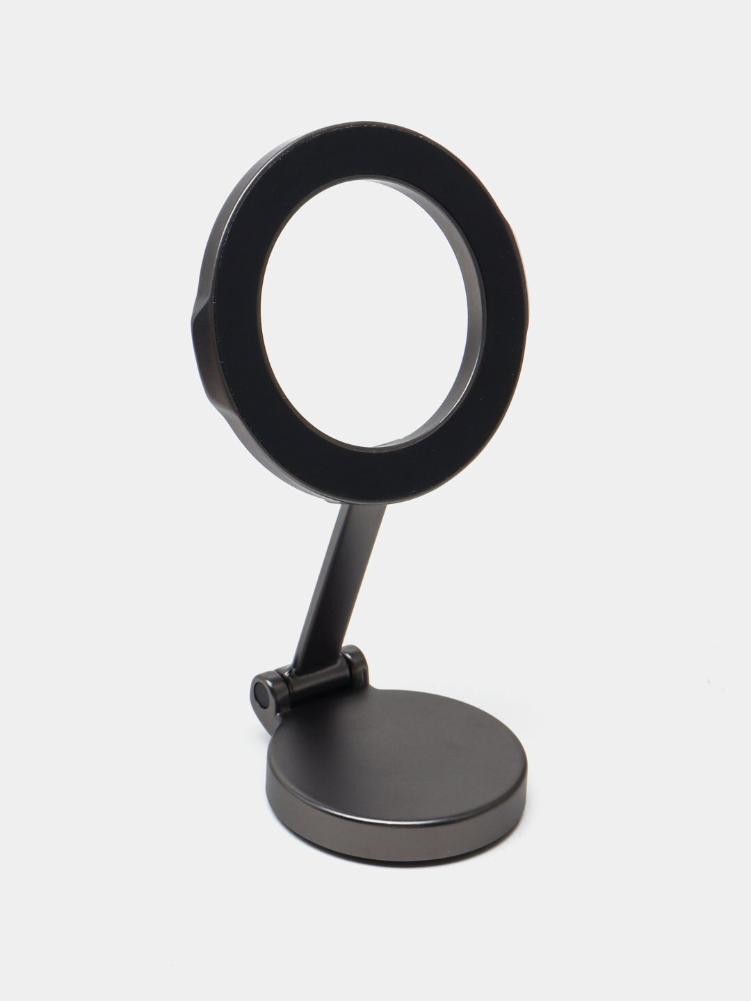 Магнитный держатель Fold Magnetic Holder, вращение на 1080°, для авто, 1DIN, алюминий