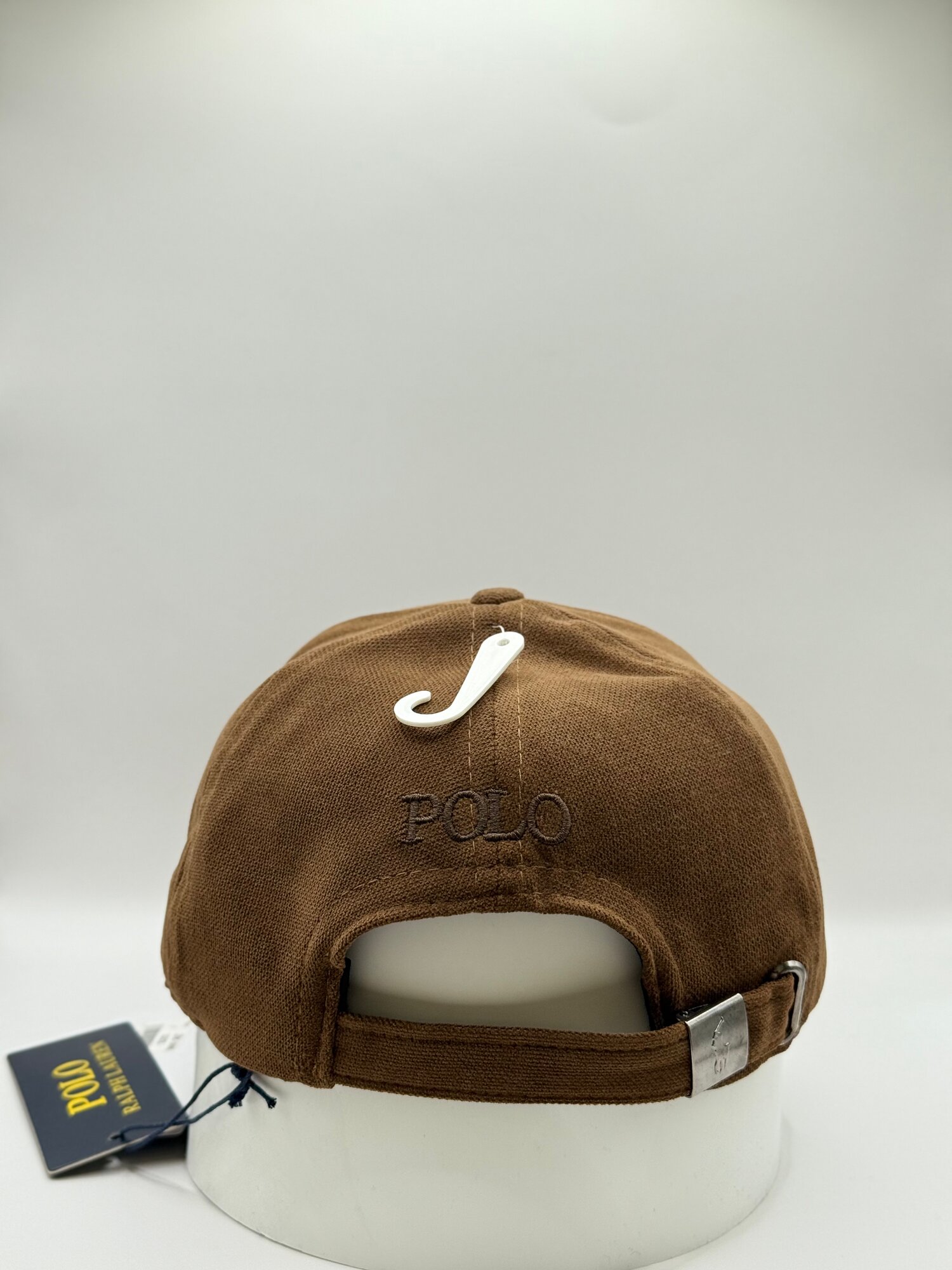 Кепка POLO кепка для мужчин и женщин, размер OneSize, коричневый — фото 1