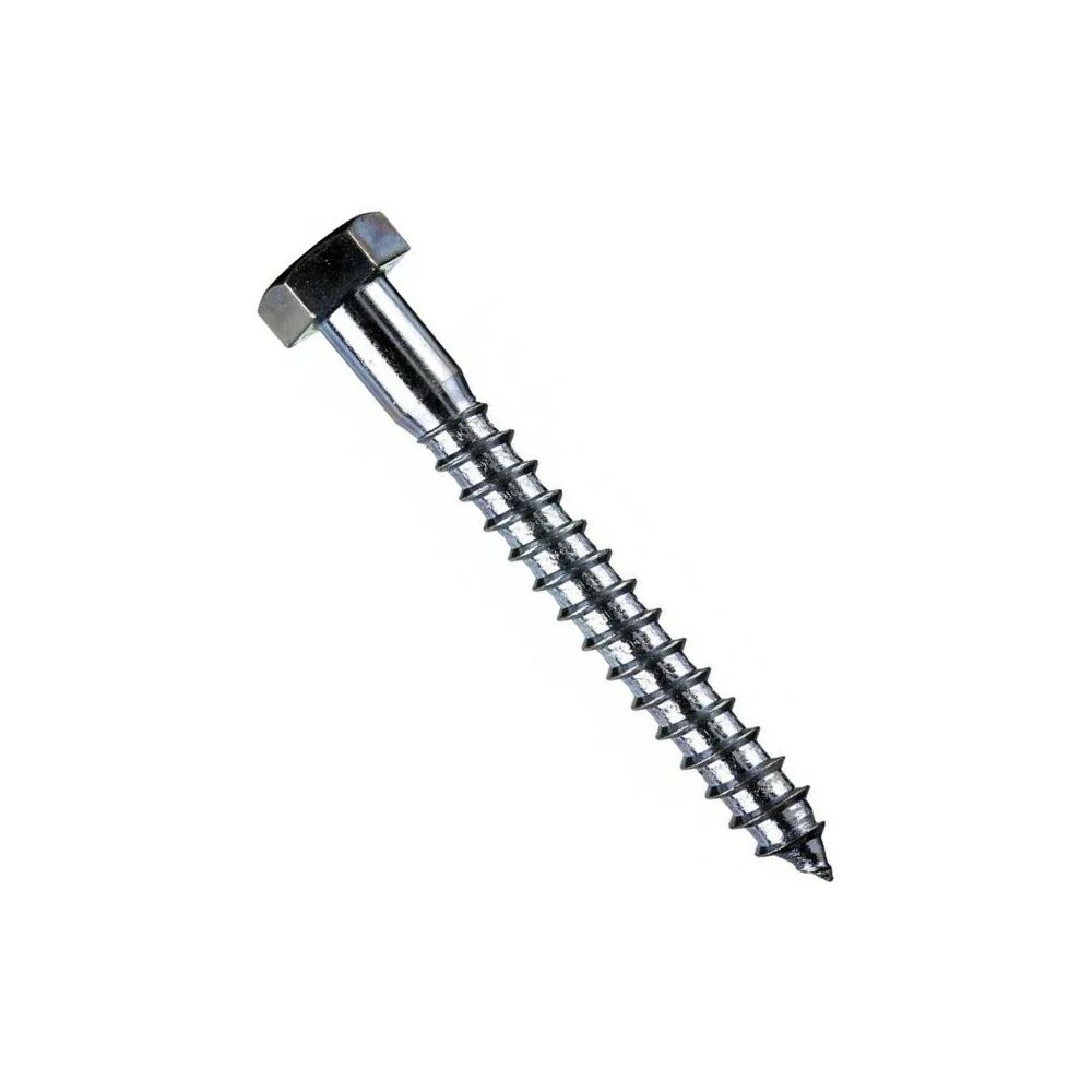 Госкреп Шуруп сантехнический 10х200 (2 шт) 3-0011650