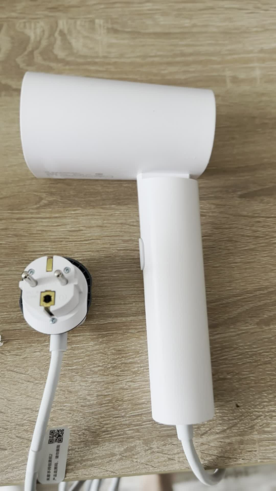 Изображение Ручной отпариватель Xiaomi Mijia Handheld Garment Steamer 2 white, белый