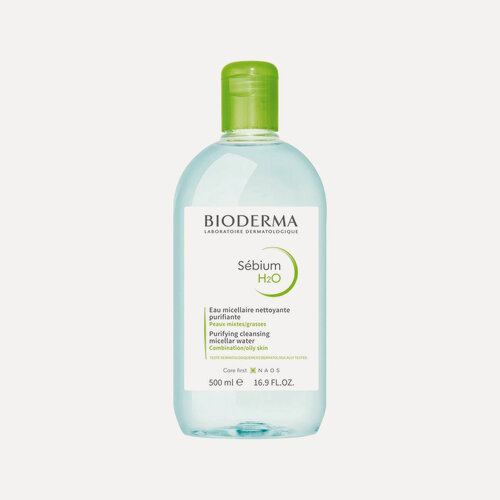 Изображение товара Мицеллярная вода для лица Bioderma Sebium H2O Solution Micellaire 500мл