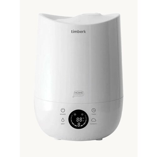 Увлажнитель воздуха Timberk T-HU3-A102E-WF 4 л с Wi-Fi и аромакапсулой — купить, цена, характеристики
