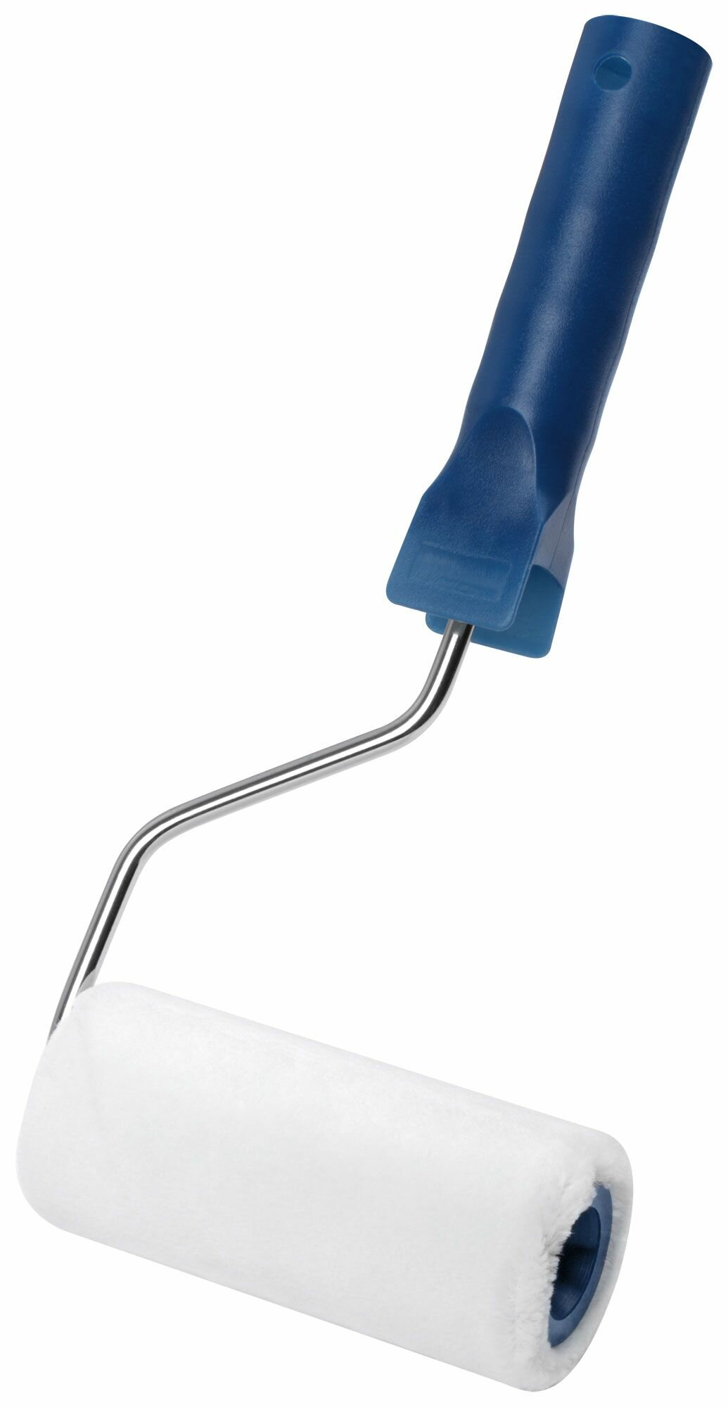 Валик велюровый ворс 4 мм белый 100 мм