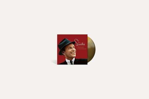 Изображение товара Виниловая пластинка Sinatra, Frank - Ultimate Christmas (coloured) (1 LP)
