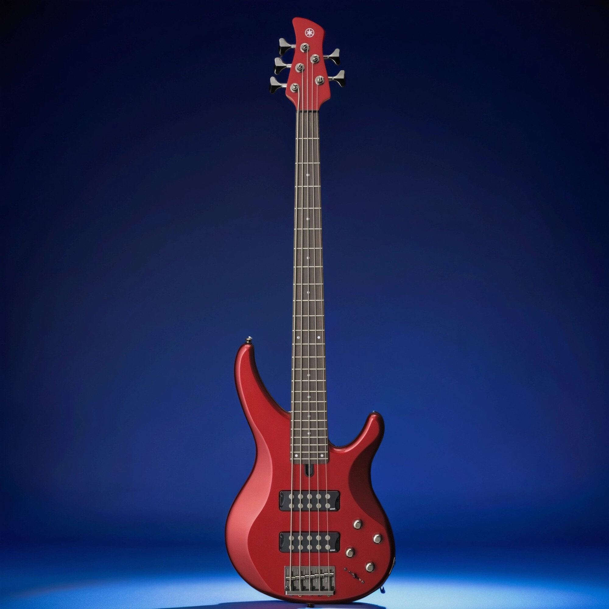 Бас-гитара Yamaha TRBX305 CANDY APPLE RED