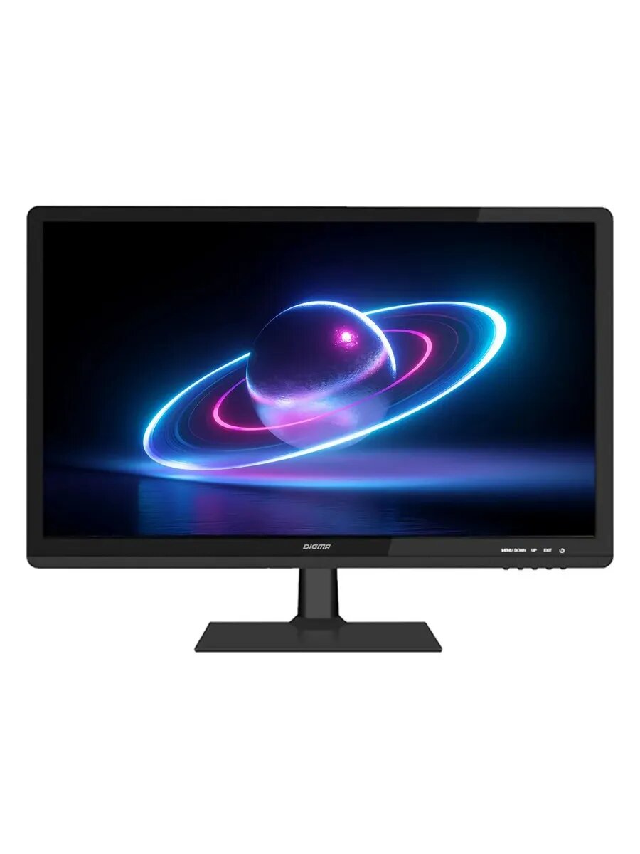 20.7" Монитор Basic DM-MONB2205 DM-MONB2205 черный 1920x1080