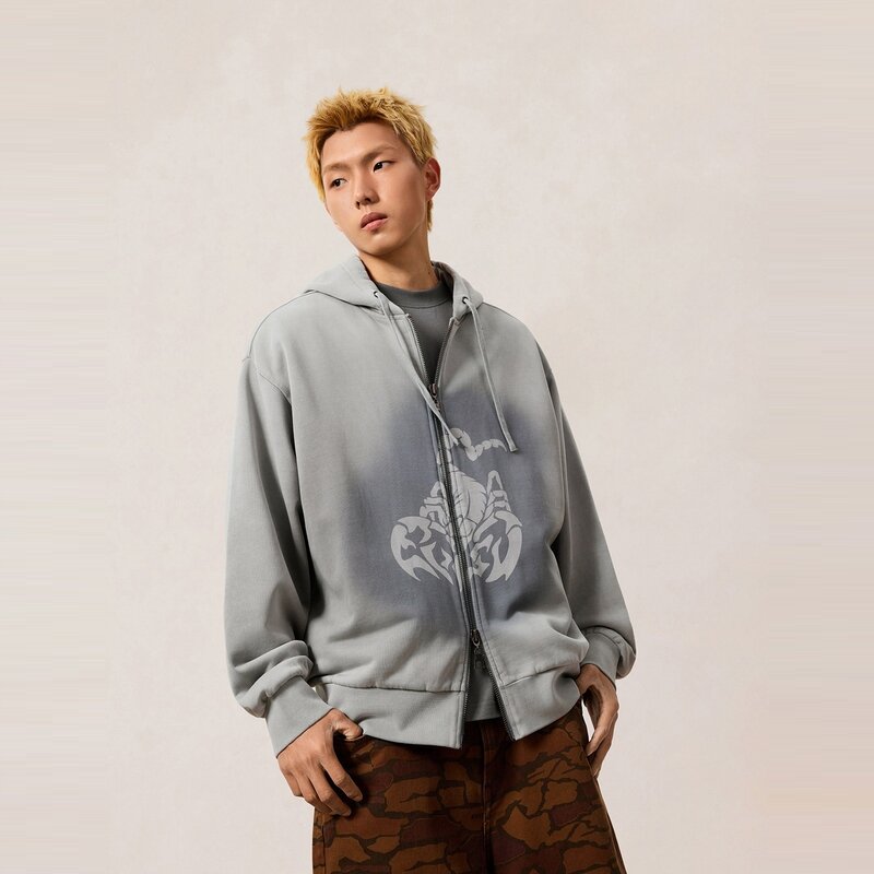 Толстовка Evisu