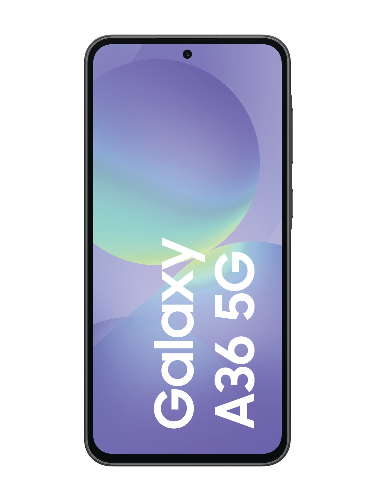 Смартфон Samsung Galaxy A36 5G 8/128 ГБ, Dual nano SIM, черный — фото 1