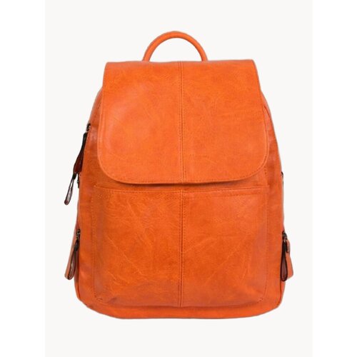 Pyato / Классический / Городской рюкзак из экокожи