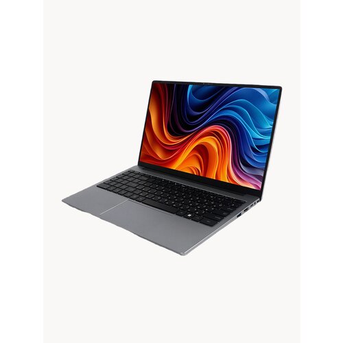 Intel Core i7 - 15,6-дюймовый ноутбук с SSD 512GB, Intel UHD, Windows PRO, 16GB RAM Глубокий серый